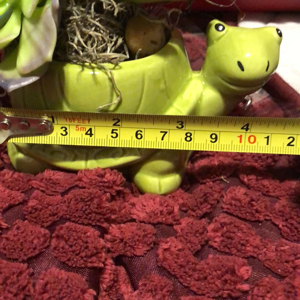 Turtle pot - Picture 3 of 5